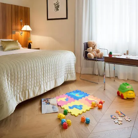 Starhotels Anderson Hotel 4*