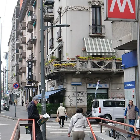 Hotell Nuovo Metro
