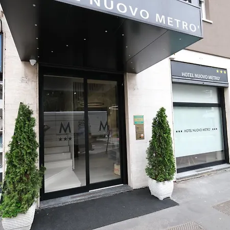 Nuovo Metro 3* Milaan