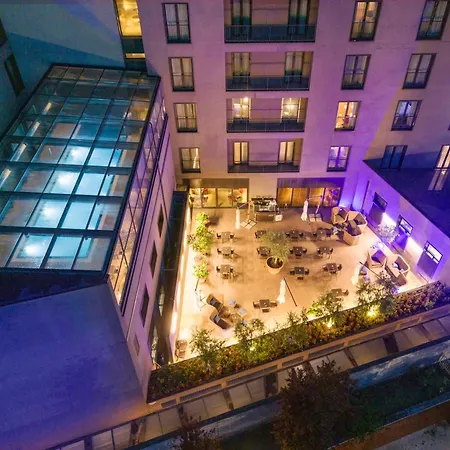 Hotel Radisson Blu