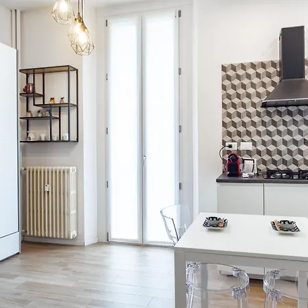 Navigli Bocconi In The Heart Of Apartament *