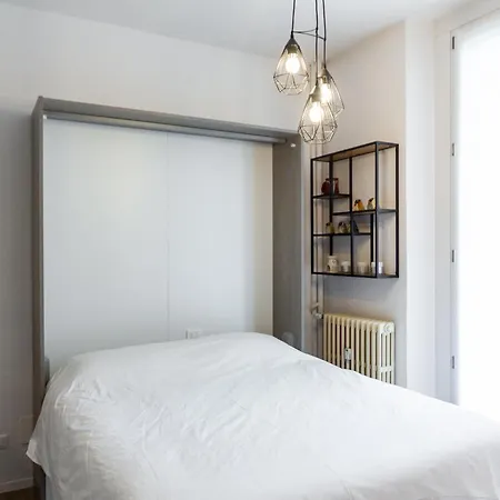 Navigli Bocconi In The Heart Of Apartman *