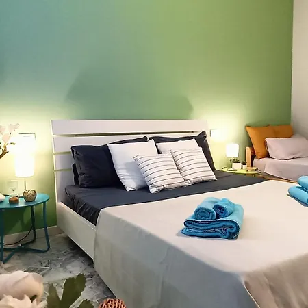 Apartmán Sahi - Via Dei Ciclamini Mm1 Primaticcio, Stadio San Siro, Ospedale San Carlo *