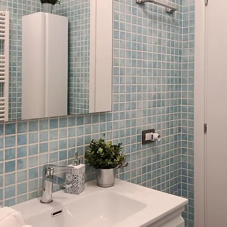 Apartmán Sahi - Via Dei Ciclamini Mm1 Primaticcio, Stadio San Siro, Ospedale San Carlo Milán