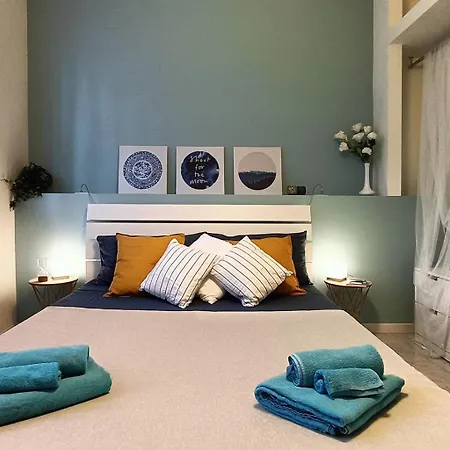 Lejlighed Sahi - Via Dei Ciclamini Mm1 Primaticcio, Stadio San Siro, Ospedale San Carlo