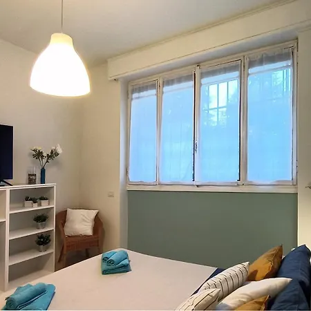 Sahi - Via Dei Ciclamini Mm1 Primaticcio, Stadio San Siro, Ospedale San Carlo Apartmán