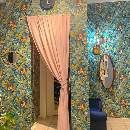 A Casa Di Gin Casa de Férias Milão