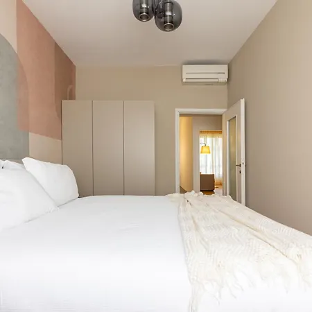 Beplace In Fiera Apartmán Milán