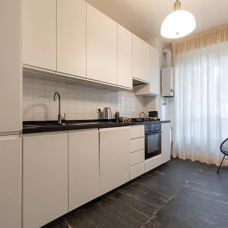 Beplace In Fiera Apartmán Milán