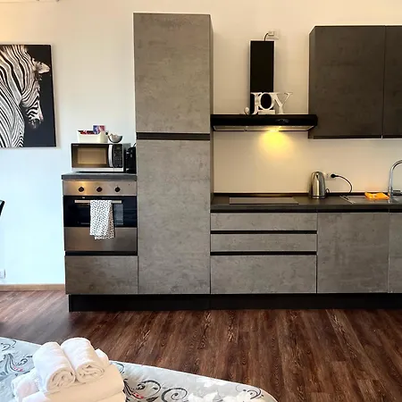 Lepetit3 - Ac - Self Check In - Station - Airport Shuttle - Balcony - Milanoflats