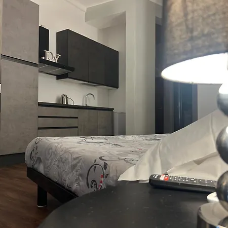Lepetit3 - Ac - Self Check In - Station - Airport Shuttle - Balcony - Milanoflats Appartement Milan
