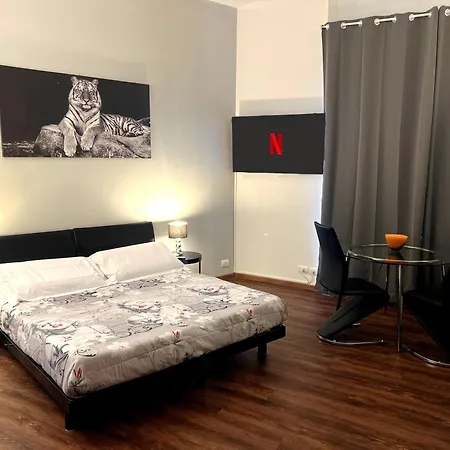 Lepetit3 - Ac - Self Check In - Station - Airport Shuttle - Balcony - Milanoflats * Milan