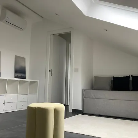 Boutique - Spontini Penthouse Милан