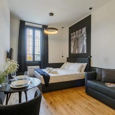 Palazzo Quantum 1 ميلان