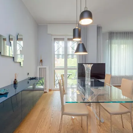 Apartamento Oasi Di Design In Centro A