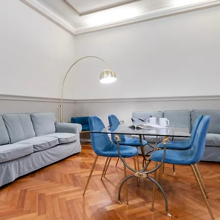 Italianway - Cantoni 3 Apartament Mediolan
