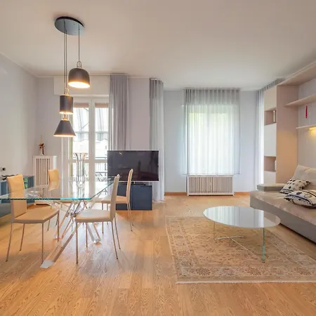 Oasi Di Design In Centro A 밀라노