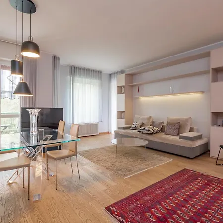 Apartment Oasi Di Design In Centro A