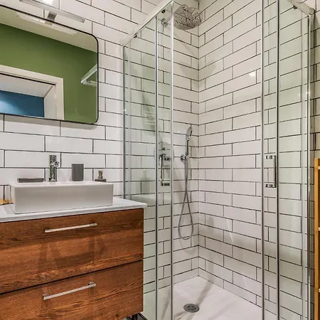 Via Cagnola Arco Della Pace 4pax-wifi Daire *