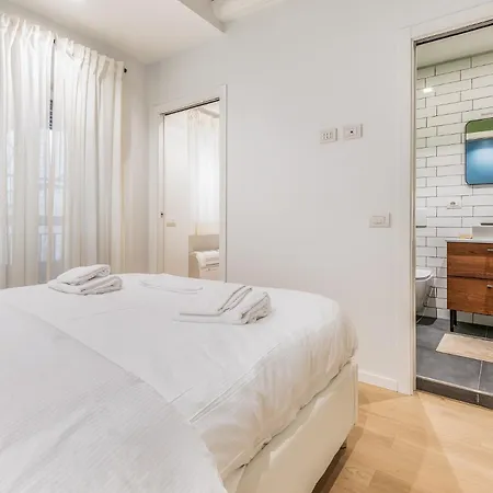 Daire Via Cagnola Arco Della Pace 4pax-wifi *