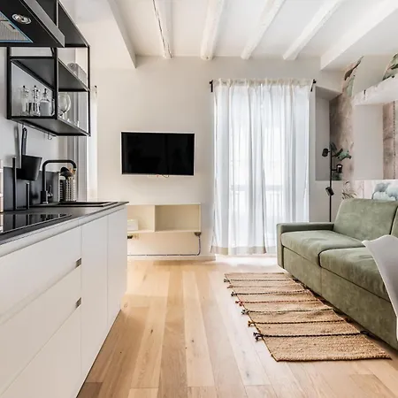 Via Cagnola Arco Della Pace 4pax-wifi *