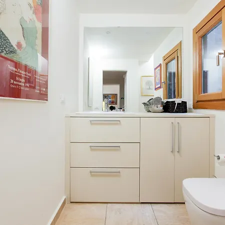 Romantic Spiga Apartment