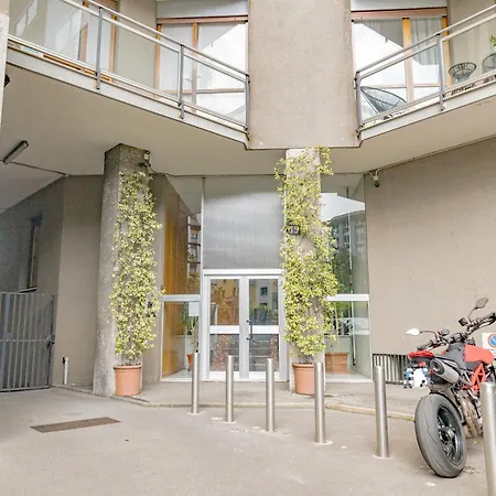 Elegance - Wi-fi Ultra Fast, Near Station Milan