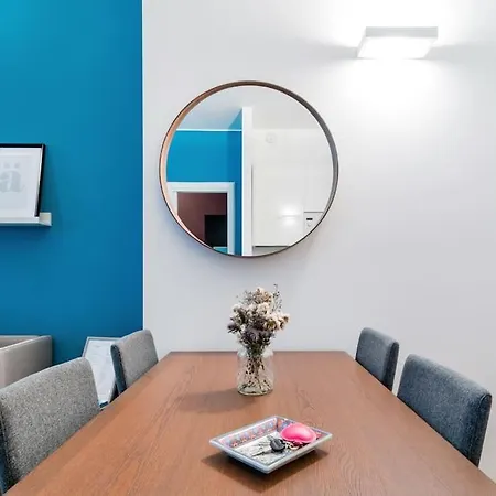 Hacca Collection - Buenos Aires 1br Милан