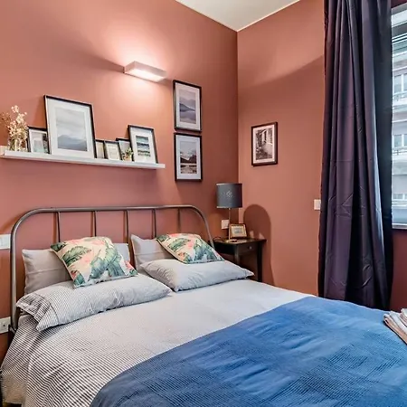 Hacca Collection - Buenos Aires 1br * Милан