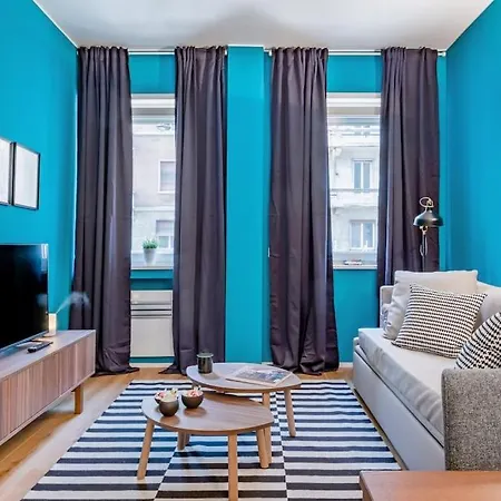 Hacca Collection - Buenos Aires 1br *