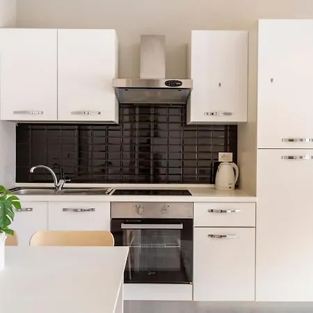 Hacca Collection - Buenos Aires & Station Apartment Mailand