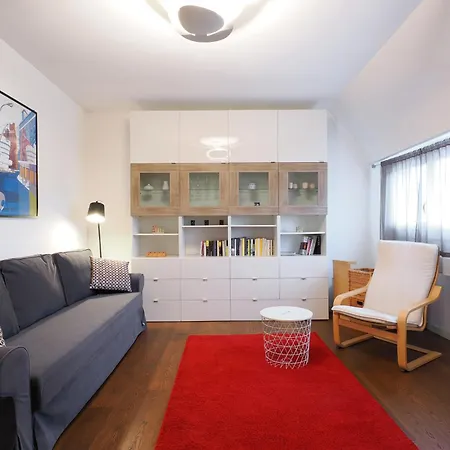 Primopiano - Fargorida 6 Apartmán Milán