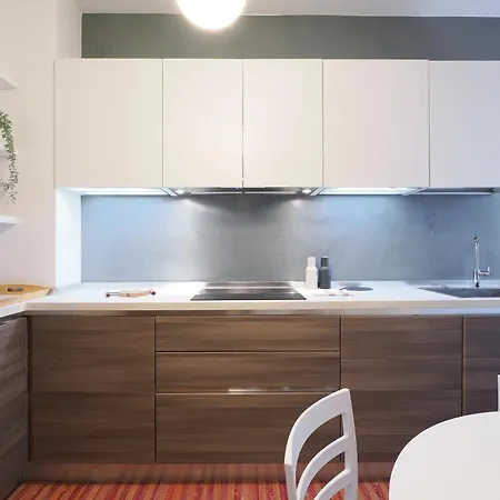 Apartment Primopiano - Fargorida 6 *