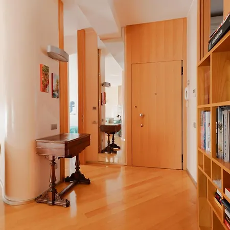 Casa Gran Sasso Daire