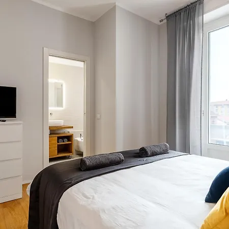 Tortona-navigli Luxury Desing District Wifi E Neflix شقة *