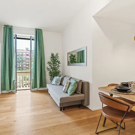 Tortona-navigli Luxury Desing District Wifi E Neflix *