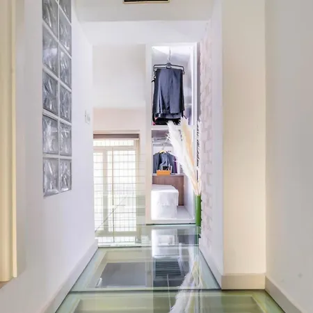 Glass Loft * Milánó