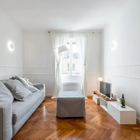 Appartement Citta Studi Design Clima Garage