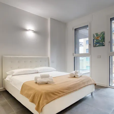 Temporaryflat Serlio 7 Apartment