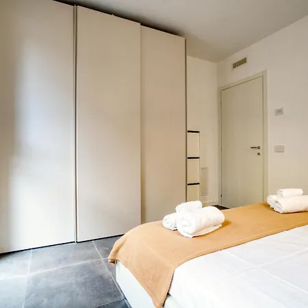 Temporaryflat Serlio 7 Appartamento *