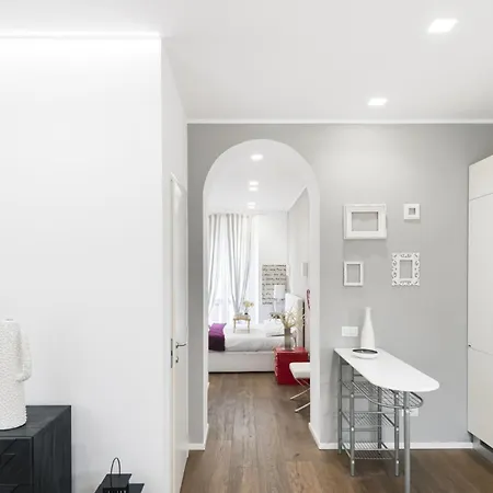 Apartment Easylife - Moderno E Chic Con Led Atmosferici