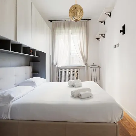 Апартаменты Modern Close To Forlanini And Linate! *
