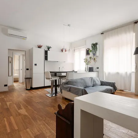 Апартаменты Modern Close To Forlanini And Linate!