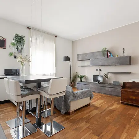 Modern Close To Forlanini And Linate! *