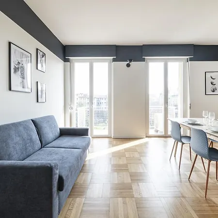 Easylife - Splendido Con Balcone Apartment