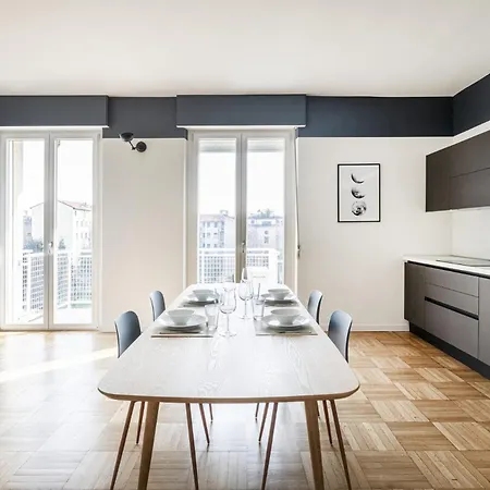 Appartement Easylife - - Kramer 13 S - Risorgimento *