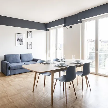 Easylife - Splendido Con Balcone شقة ميلان