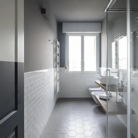 Appartement Easylife - - Kramer 13 S - Risorgimento Milan