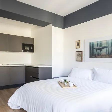 Easylife - - Kramer 13 D - Risorgimento Apartamento *