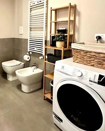 Apartament Il Posto Di Nicole Mediolan
